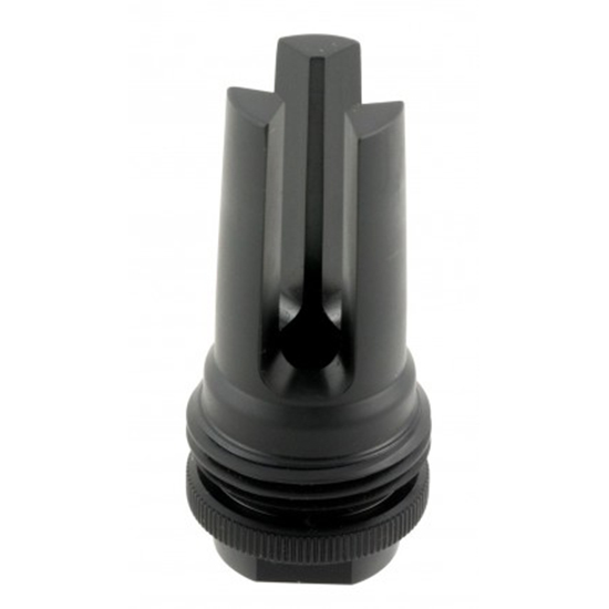 SILENCERCO ASR FLASH HIDER 1/2-28 30CAL - Hunting Accessories